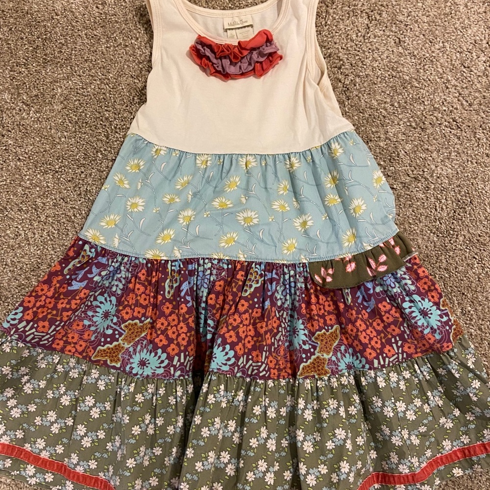 Matilda Jane dress